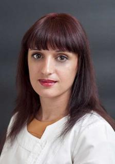 Бурма Ирина Владимировна