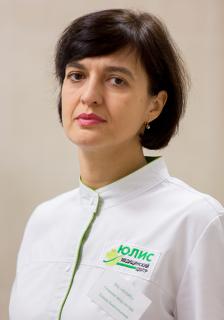 Радзиховская Елена Анатольевна