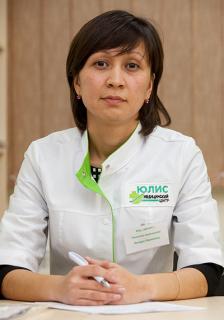 Аливапова Ленура Идаеевна